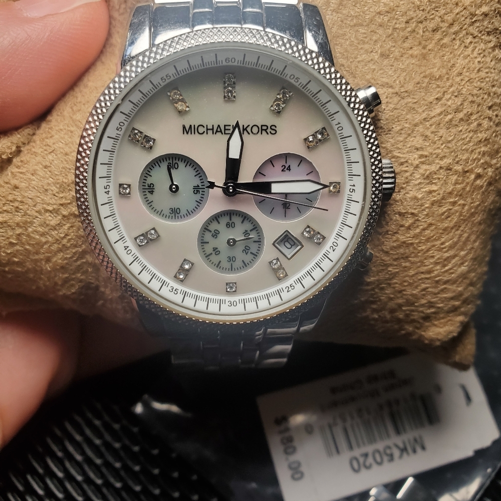 EUC Michael Kors 5020 watch
